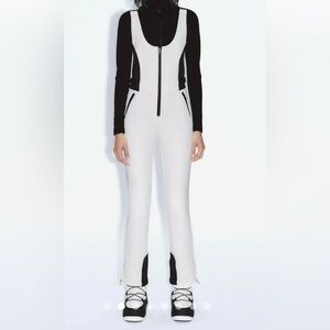 NWT-Zara Ski Collection- Bib-Recco Advanced Rescue Trchnology
